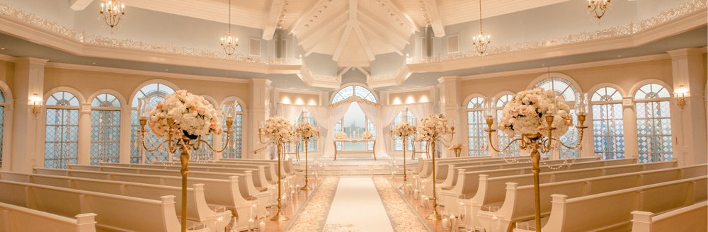 disney wedding chapel cinderella - Bing images