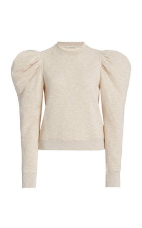 Alair Cotton Sweater By Ulla Johnson | Moda Operandi