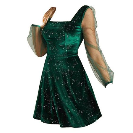 Constellation Dress – Boogzel Apparel