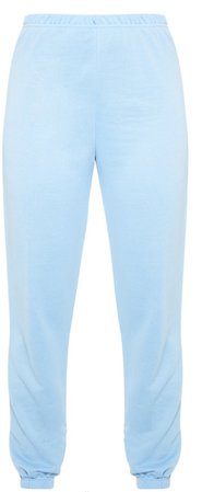 baby blue joggers
