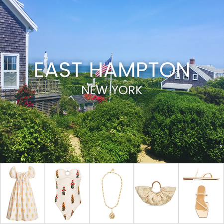Hamptons Outfit