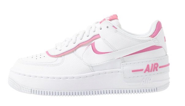 Air Force 1 Pink Shadow