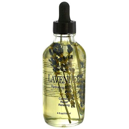 Lavender Hydrating Body Oil