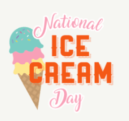 National Ice Cream Day Deals on 7/16 - My DFW Mommy
