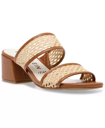 Anne Klein Brooke Sandals & Reviews - Sandals - Shoes - Macy's