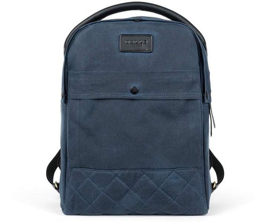 Malle London - Bonnie Backpack Navy