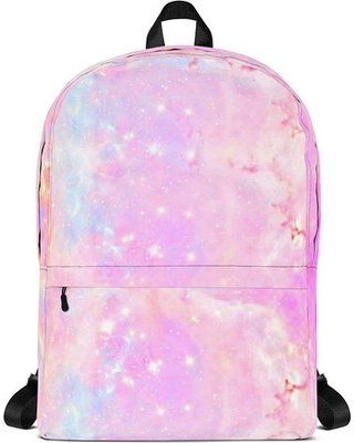 Pastel backpack