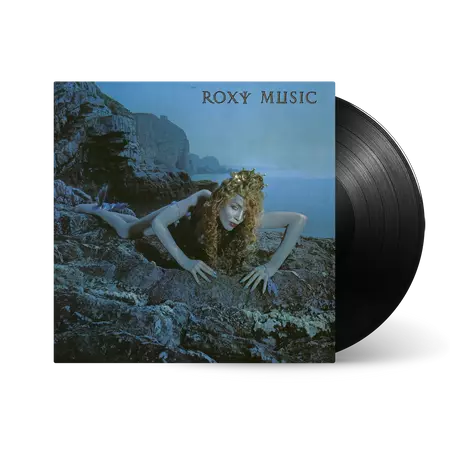 Roxy Music - Siren (Half Speed Master): Vinyl LP - uDiscover