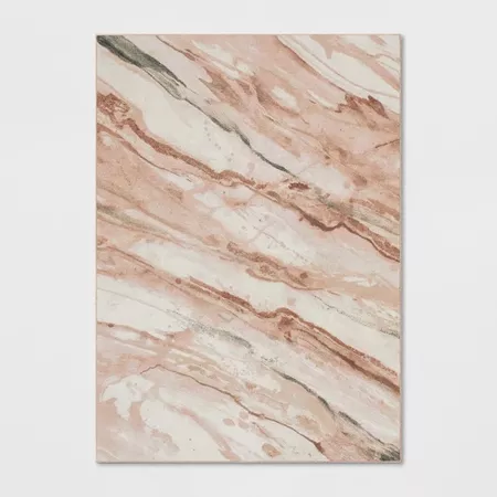 Marble Printed Tufted Rug - Project 62™ : Target