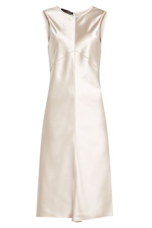 Calvin Klein Collection - Satin Dress - Sale!