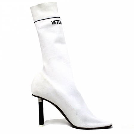 Vetements Boots for Women - Vestiaire Collective