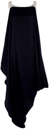 Rusu Black & White Multi-Wear Convertible Dress