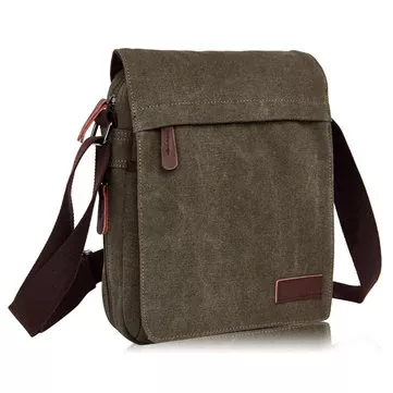 Crossbody Bags Shoulder Canvas Messenger Bags Leisure Trevel Bags