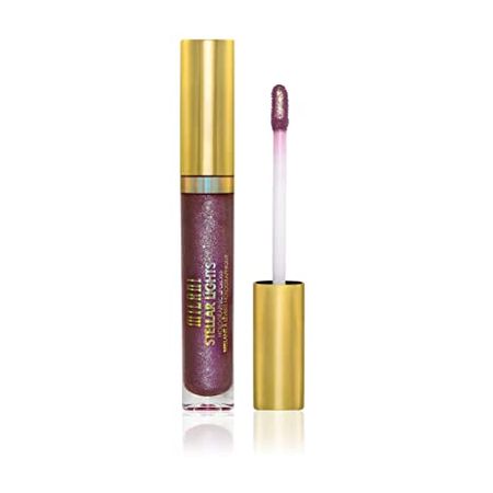 Amazon.com : Milani Stellar Lights Holographic Lip Gloss - 06 Kaleidoscopic Purple (0.12 Fl oz / 3.6 ml) : Beauty & Personal Care