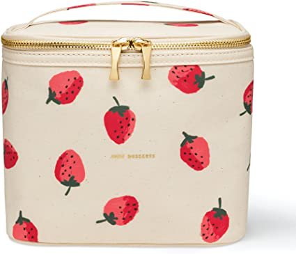 Amazon.com: kate spade new york Insulated Lunch Tote, Strawberries : Home & Kitchen