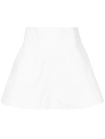 White Anouk shorts