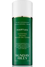 SPACE.NK.apothecary Sunday Riley Martian Mattifying Melting Water-Gel Toner | Nordstrom