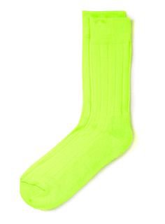 1980s neon yellow tube socks - Google Search