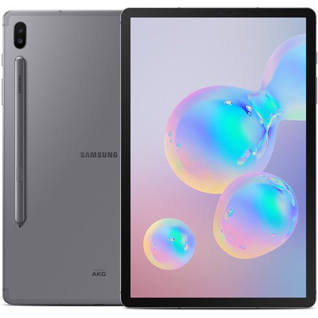 Samsung 10.5" Galaxy Tab S6 256GB Tablet SM-T860NZALXAR