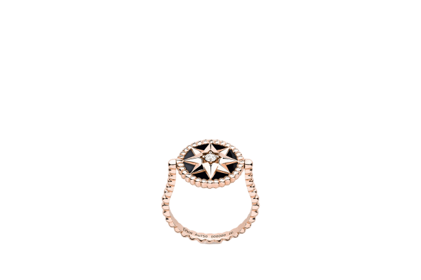 Dior ROSE DES VENTS RING
