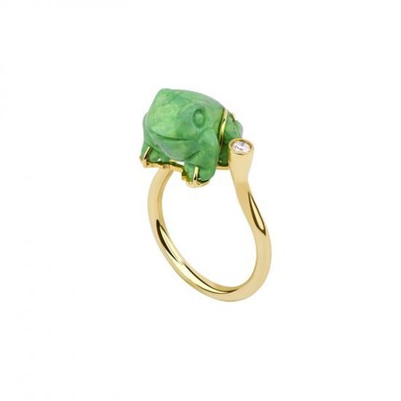 frog ring