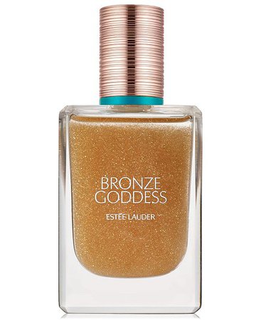 Estée Lauder Bronze Goddess Shimmering Oil For Hair And Body, 1.7 oz & Reviews - Shop All Brands - Beauty - Macy's