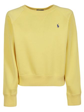 Polo Ralph Lauren Jersey Sweater