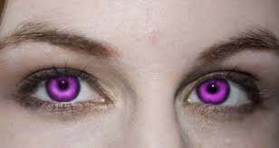electric purple eyes - Google Search