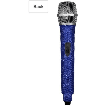 blue mic