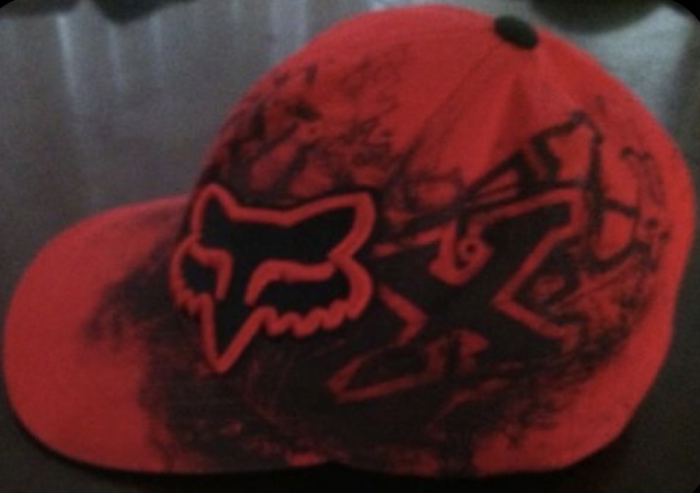 fox red hat