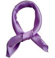 purple neck scarf - Google Search