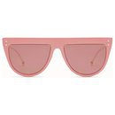 Fendi Sunglasses Sunglasses Metal,Pearl Pink ref.80703 - Joli Closet