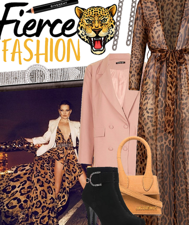 Fierce Fashion Outfit | ShopLook