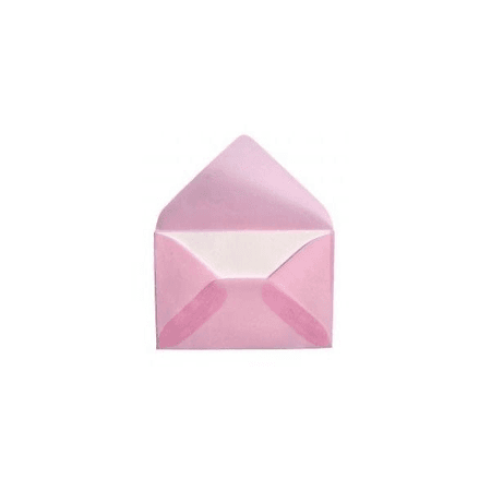 pink letter png