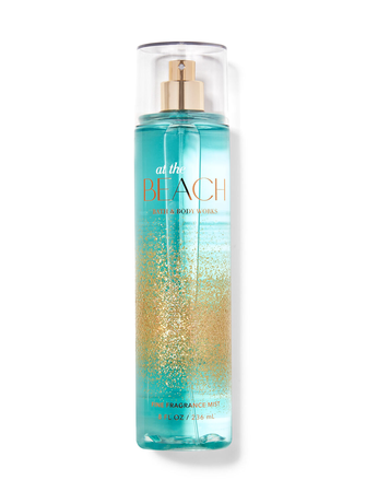 At the beach | bath and body works perfume