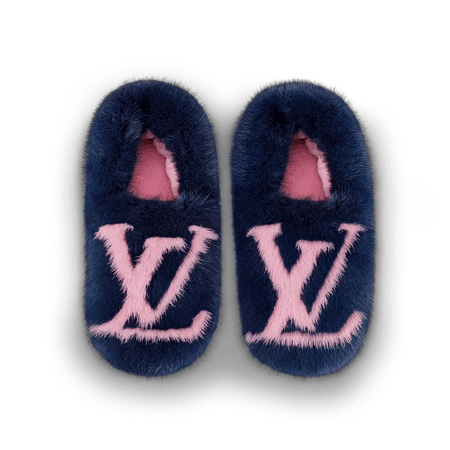Louis Vuitton Louis Vuitton slippers