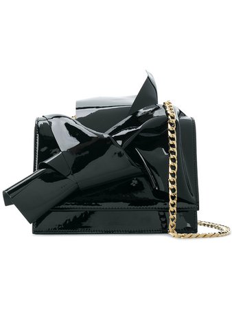 Nº21 Abstract Bow Shoulder Bag $1,063 - Buy Online - Mobile Friendly, Fast Delivery, Price