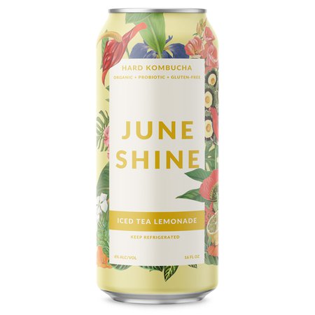 JuneShine Hard Kombucha Is My New Favorite Summer Drink | Food & Wine