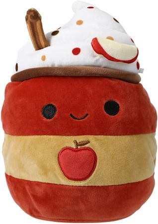 Amazon.com: Squishmallows 7.5" Mead The Apple Cider : Toys & Games