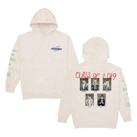 Class of 2019 Hoodie – PrettyMuch Store