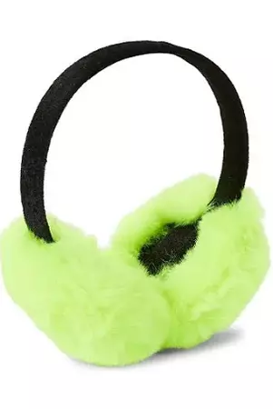 green ear muffs - Google Search