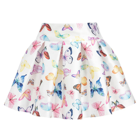 Butterfly Skirt