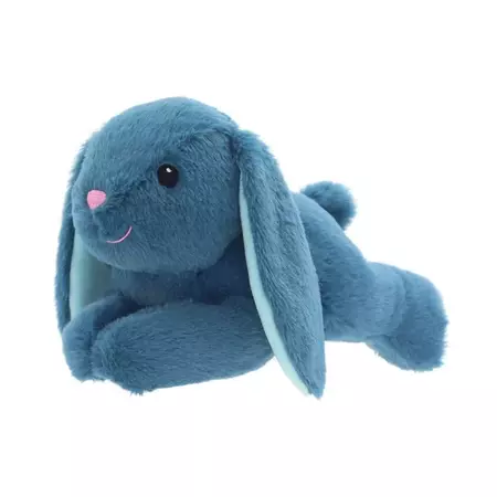 Easter Plush Medium Blue Bunny, Way To Celebrate - Walmart.com