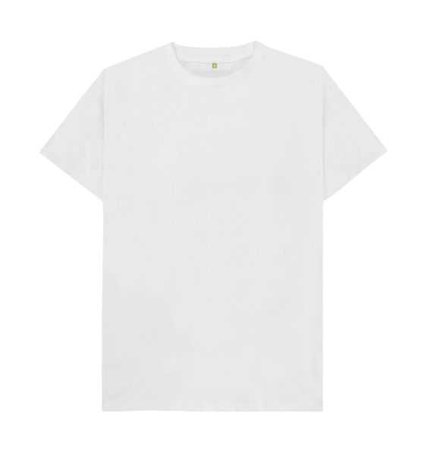 Plain Organic T-shirt