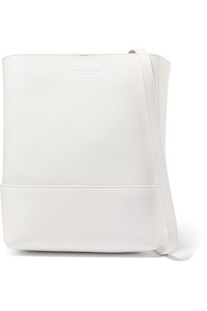 Bottega Veneta | Leather shoulder bag | NET-A-PORTER.COM