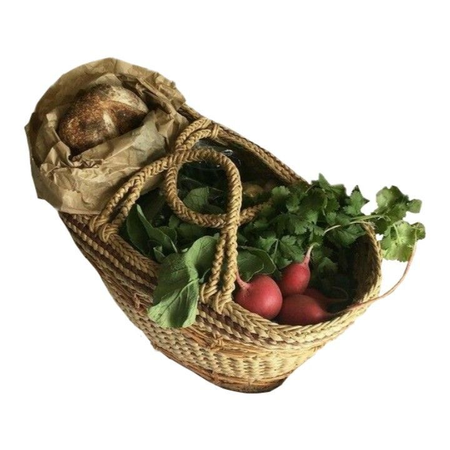 veggies in basket