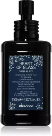 Davines Heart of Glass Sheer Glaze | notino.gr
