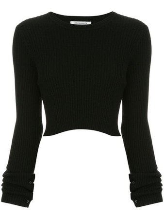 Georgia Alice Maxine sweater $296 - Buy AW18 Online - Fast Global Delivery, Price