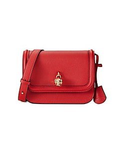 Moschino Leather Shoulder Bag on SALE | Saks OFF 5TH
