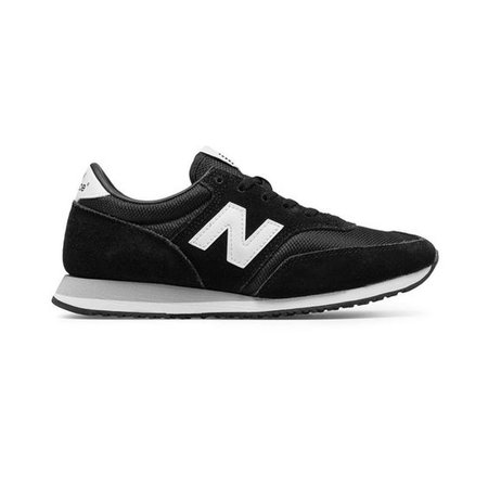 (208) Pinterest - New Balance Shoes - New Balance Classic 620 CW620BLK | Outfit Pieces